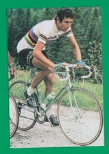 CYCLISME repro PHOTO cycliste FELICE GIMONDI Champion du Monde
