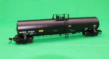 Atlas HO 20 007 614 - Master - ACF 23,500 Gallon Tank Car "Exxon Mobile" 14210