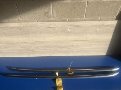 AUDI Q7 4M Roof Rails Racks Set Kit 4M0860022C 2017 28646303