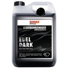 SONAX 5L ScheibenReiniger Edel Dark Scheibenklar Glasreiniger gebrauchsfertig