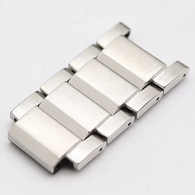 Bracelet CASIO G-SHOCK maillons 22 mm argent 4 pièces d'occasion - Photo 1/3
