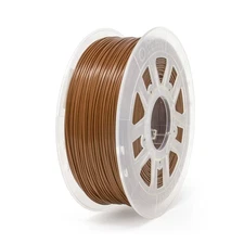 Gizmo Dorks 3mm (2.85mm) HIPS Filament 1kg / 2.2lb for 3D Printers, Brown