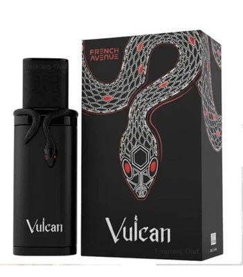 Vulcan Black Friday | Eau De Parfum 100ml | Original By French Avenue