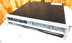 Crown Macro Tech 2400 | eBay