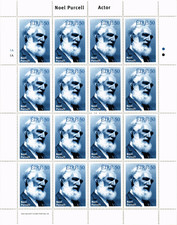 Ireland 1999 Yvert 1118/20 MS Actors MNH VF