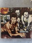 David Bowie Diamond Dogs ORIGINAL 1974 1st Press Vinyl LP @@Danny Baker Coll@@