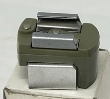 Nikon Flash Unit Coupler AS-1 Type-1 Shoe Adapter F/F2 Series Cameras NO Box,EXC