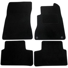For Mercedes A-Class Car Mats Tailored Carpet W177 2018 onwards 4pc Floor Set