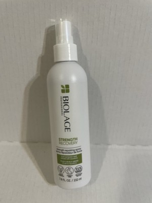 Matrix Biolage Strength Recovery Strength Repairing Spray 7.8 oz / 232 ml NEW!!