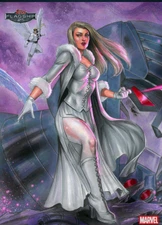 Topps Marvel Collect - Flagship 25 LEGENDARIES ONLY | Choose your set