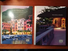American Express Platinum Fine Hotels Resorts 2007 Travel Directory Guide Book