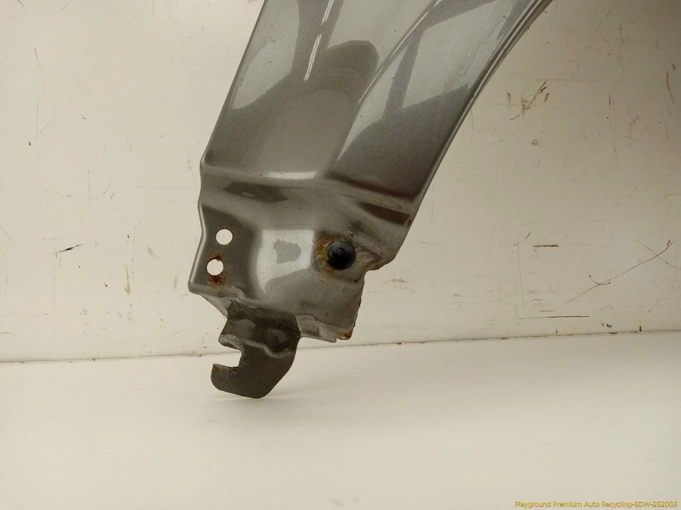 Land Rover LR2 Passenger Right Fender Panel Gray Fits 2008-2015 08 09 10 11 12 - Imagem 2 de 4