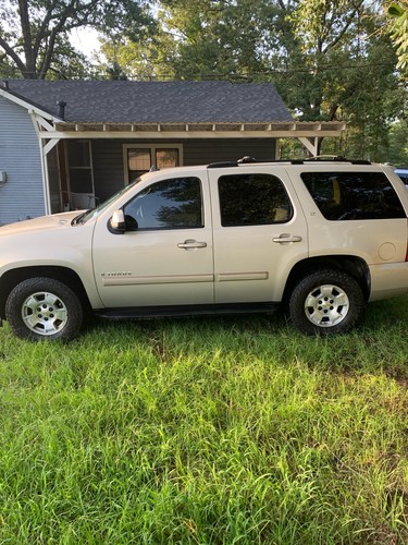 2007 Chevrolet Tahoe C1500