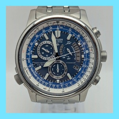 Citizen Promaster Uhr Quarz Solar Eco-Drive 43,6 mm Handgelenk 20,5 cm / 8,1 ...