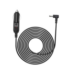 Replacement for Furrion Backup Camera Power Cord - DC Car Charger Adapter for