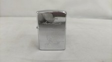 Zippo Franklin Roosevelt Oil Lighter Used