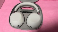 Sony WH-1000X THE COLLECTION Platinum Wireless Noise Cancelling Headphones JP