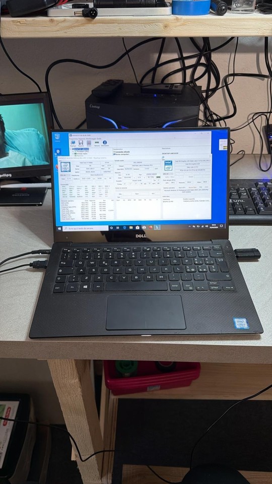 Dell XPS 13 9360 – Ultrabook Premium