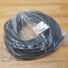 Allen Bradley 889M-F19RMME-10, Series C Cable, Straight Female, Right Angle Male