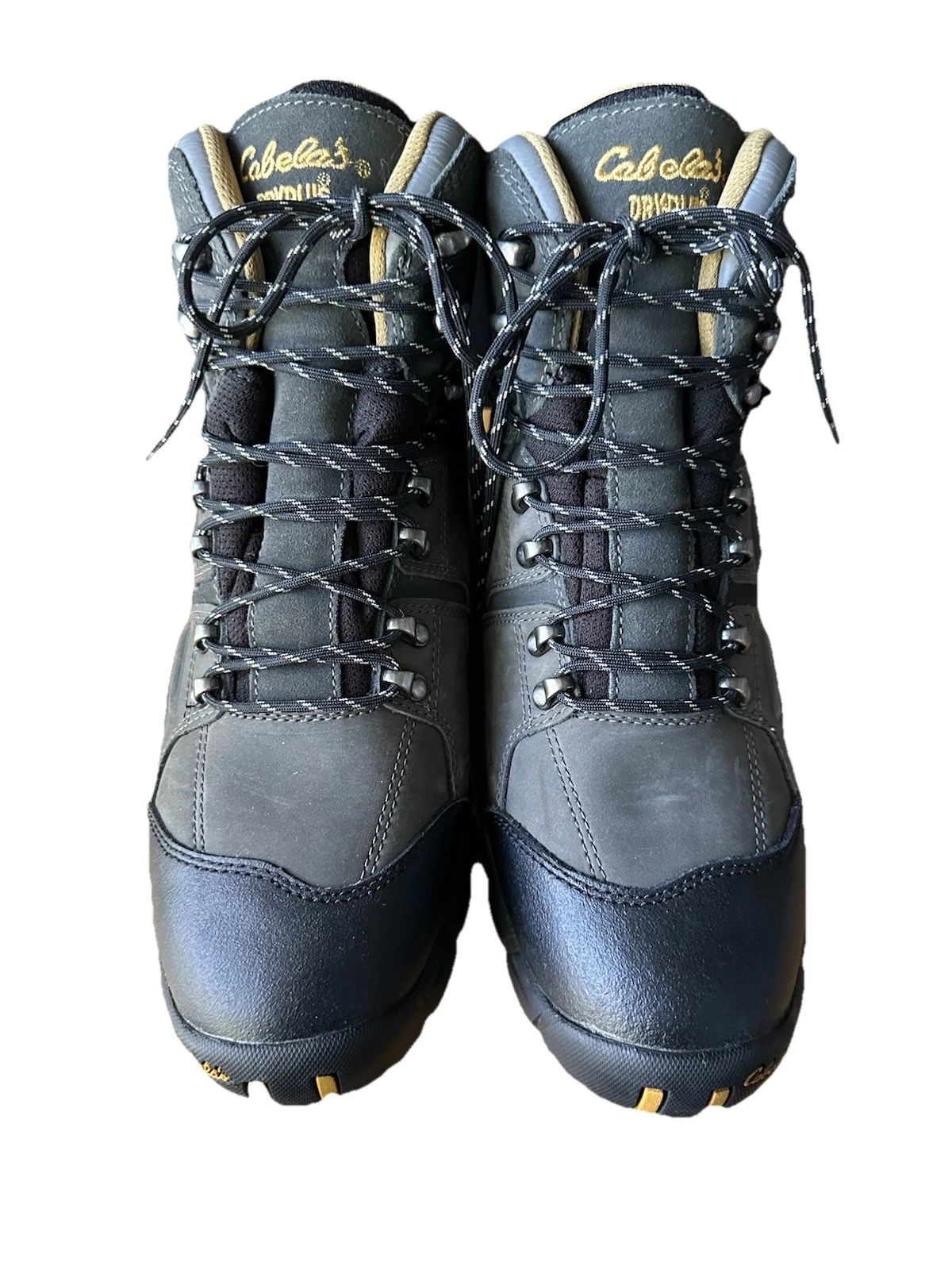NWOT Cabelas Boots 10D 83-0952 Dry-Plus Thinsulate Ultra Leather Heavy Hunting
Opens in a new window