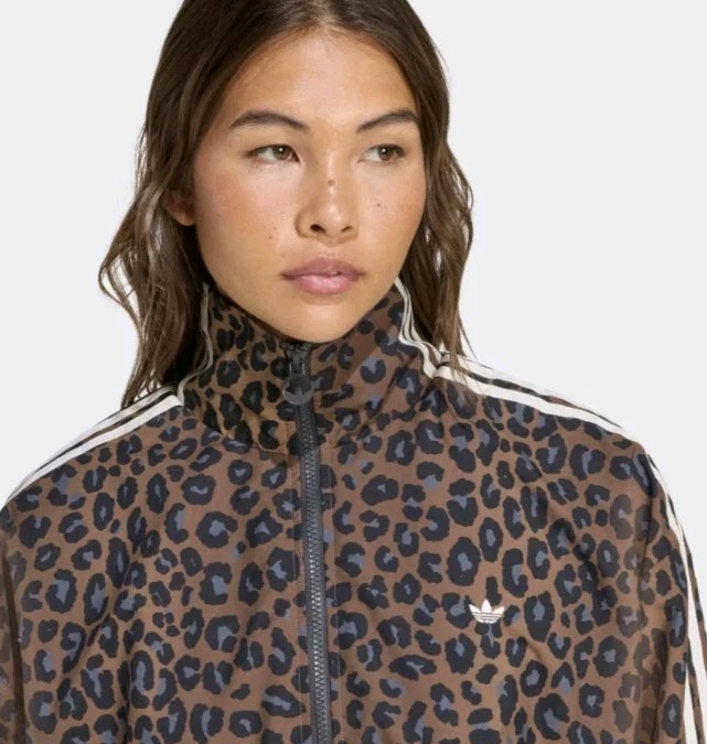 ジャケット・アウター leopard jacket Leopard-Jacket-with-Clouds-