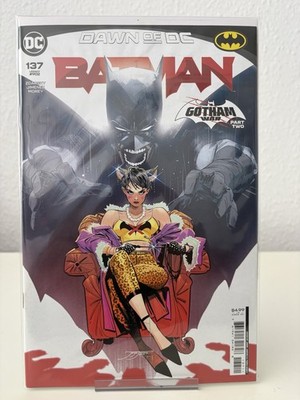 Batman #137 Vol.3 2023 DC Comic US Heft bagged and Boarded