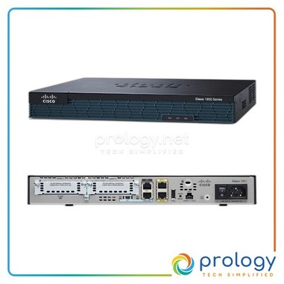 CISCO1921-SEC/K9 Security Data License Latest IOS w/ Rack 6MthWtyTaxInv