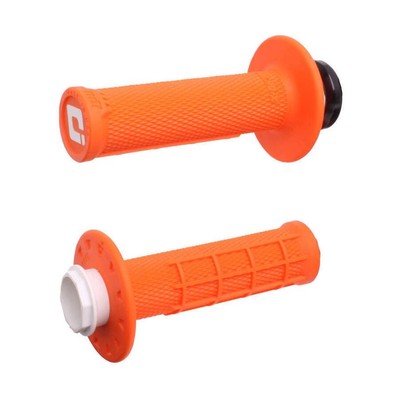 ODI Micro-X V2 Lock-On Half Waffle Grips
