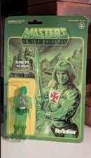 Slime Pit He-Man MOTU Musclor Reflection