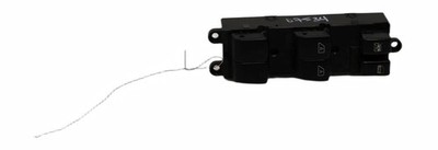 2003-2004 Nissan Pathfinder Driver Left LH Master Power Window OEM 1480121