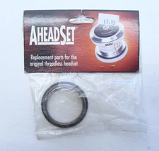 ~ New Aheadset Threadless Headset 1 1/4" Crown Race for Bearing Type Headset ~