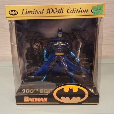 Kenner Batman Limited Edition Figure 1996