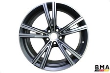 Bmw 330i 430i G20 G22 G23 19 Inch 19 X 8 Original Wheel Rim 2019 - 2026 Oem Bmw 330i 430i G20 G22 G23 19 Inch 19 X 8 Original Wheel Rim 2019 - 2026 Oem