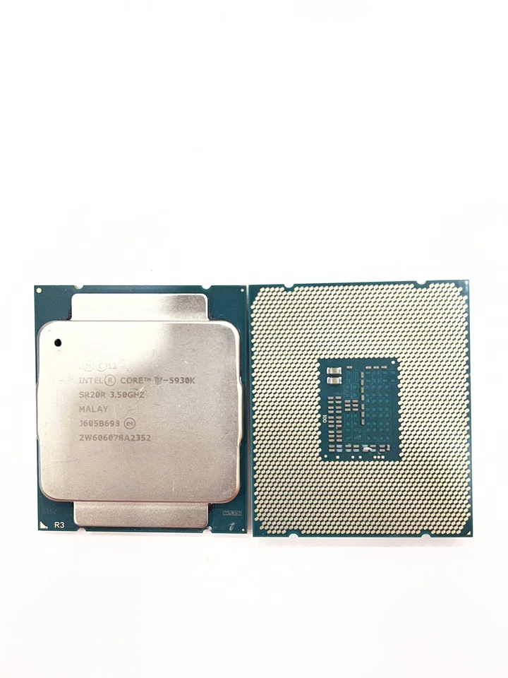 intel core i7-5930k 3.50 GHz - Image 3 of 3