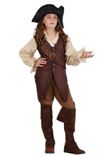 Girl's Disney Elizabeth Swann Costume