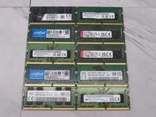 10 LOT - 16GB PC4-3200AA DDR4 25600 SODIMM RAM for LAPTOP - MAJOR BRANDS