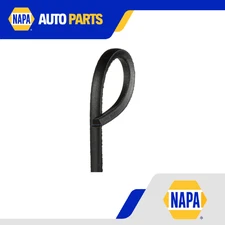 Drive Belt fits ALFA ROMEO 75 162B 2.0D 85 to 92 VM80A V Belt Gates 116761010306