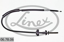 Bremsseil Seilzug Feststellbremse LINEX 06.78.06 für BMW 7er F01 F02 F03 F04 730