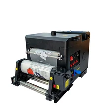 Dtf Shaking Powder Machine for Inkjet Printer A3 Roll PET Film Printing Machine