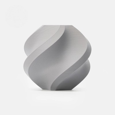 Bambu Lab PETG HF Filament Gray Grau 1,75mm 325m 3D Drucker Prusa Creality Spool