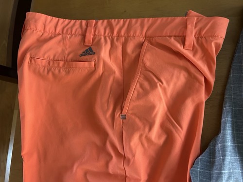 3 x Men's Golf Shorts SZ 34" 2 NIKE + 1 Adidas Super Clean No Issues Gently pre - Picture 4 of 13