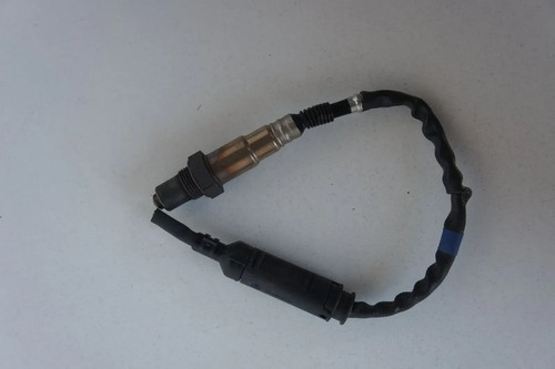 Original BMW E65 E66 E70 Lambdasonde, grau L= 325MM 11787558179