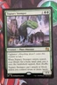 MTG Foundations Jumpstart Rare TOPIARY STOMPER NM