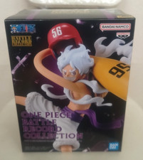 Banpresto ONE PIECE BATTLE RECORD COLLECTION Monkey.D.Luffy GEAR5 Figure Prize