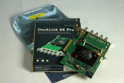 Blackmagic DeckLink 8K Pro