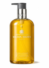 Molton Brown Flora Luminare Shower Gel Luxury Scent Moisturising Body Wash 300ml