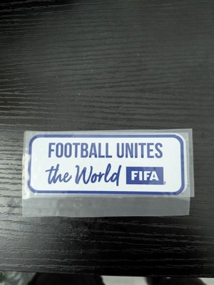 Kit Patch PSG Coupe Du Monde Des Clubs USA 2025 - Football Unites The World - Blanc