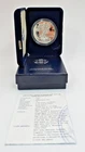1999-P American Silver Eagle Proof $1 Coin 1oz .999 Silver w/ Box & COA
