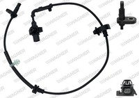 Wagner Abs-Sensor Raddrehzahl FüR Honda CR-V III Re_ 2.4I-Vtec 4WD