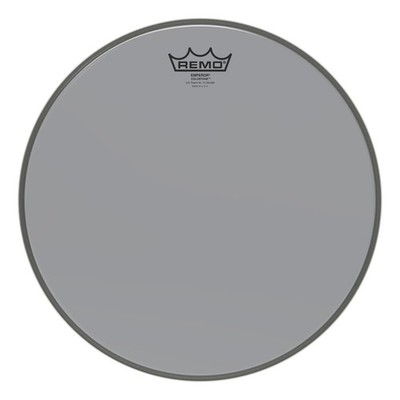 Remo Emperor Colortone Clear 13'' Smoke - Tom Fell